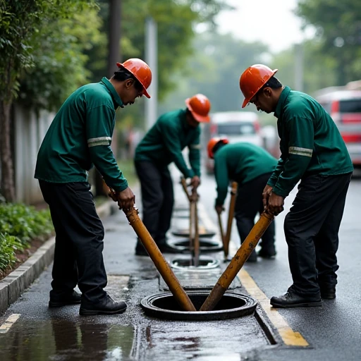 ได้เวลาลอกท่อระบายน้ำ