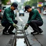 จ้างลอกท่อ